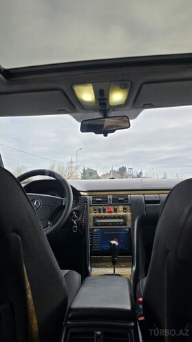 Mercedes E 280 1996, 398,800 km - 2.8 l - Sumqayıt