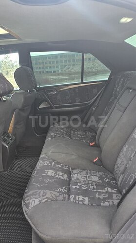 Mercedes E 280 1996, 398,800 km - 2.8 l - Sumqayıt