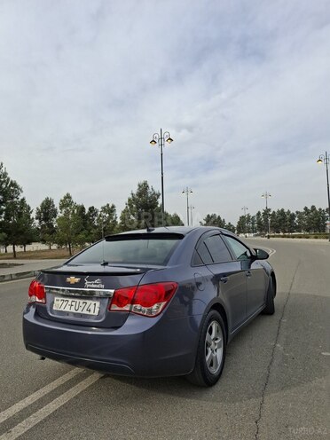 Chevrolet Cruze 2013, 313,000 km - 1.4 l - Ağdaş