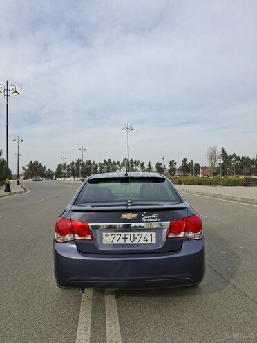 Chevrolet Cruze 2013, 313,000 km - 1.4 l - Ağdaş