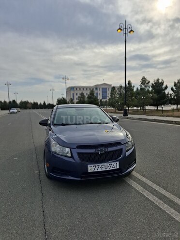 Chevrolet Cruze 2013, 313,000 km - 1.4 l - Ağdaş