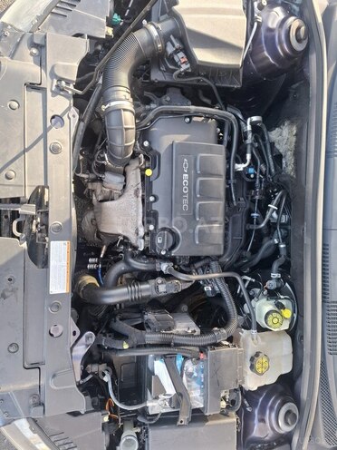 Chevrolet Cruze 2013, 313,000 km - 1.4 l - Ağdaş
