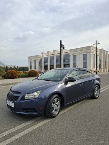 Chevrolet Cruze 2013, 313,000 km - 1.4 l - Ağdaş