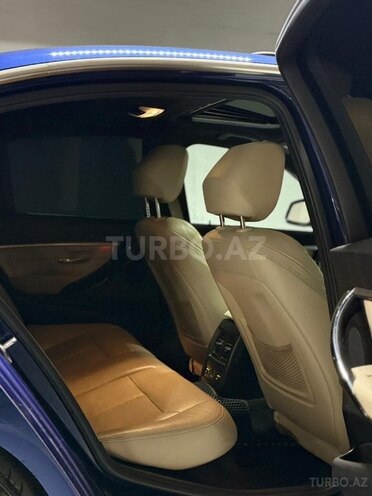 BMW 330 2017, 178,000 km - 2.0 l - Sumqayıt