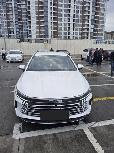 BYD Destroyer 05 2025, 14,000 km - 1.5 l - Bakı