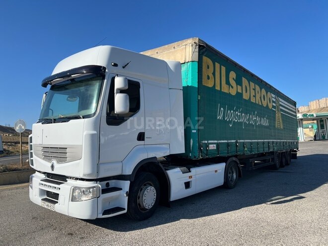 Renault Premium 460 2013, 980,000 km - 11.0 l - Bakı