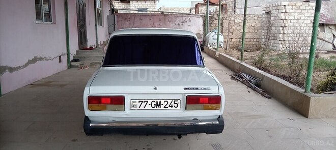 LADA (VAZ) 2107 2002, 27,493 km - 1.5 л - Bakı