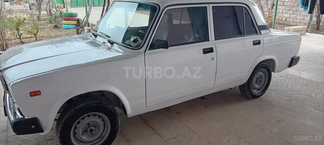 LADA (VAZ) 2107 2002, 27,493 km - 1.5 л - Bakı