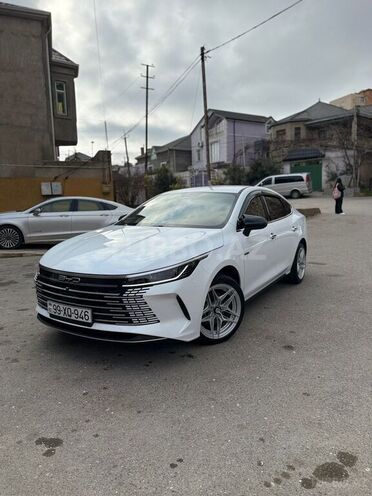 BYD Destroyer 05 2025, 8,000 km - 1.5 л - Bakı