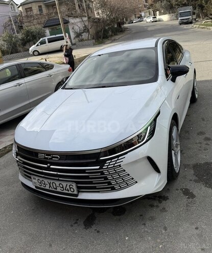 BYD Destroyer 05 2025, 8,000 km - 1.5 л - Bakı