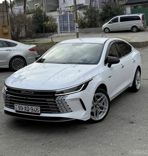 BYD Destroyer 05 2025, 8,000 km - 1.5 л - Bakı