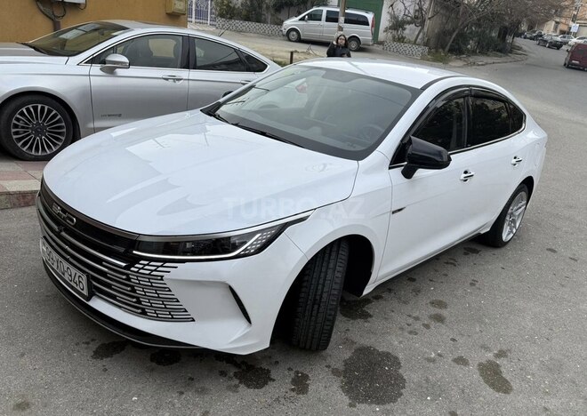 BYD Destroyer 05 2025, 8,000 km - 1.5 л - Bakı