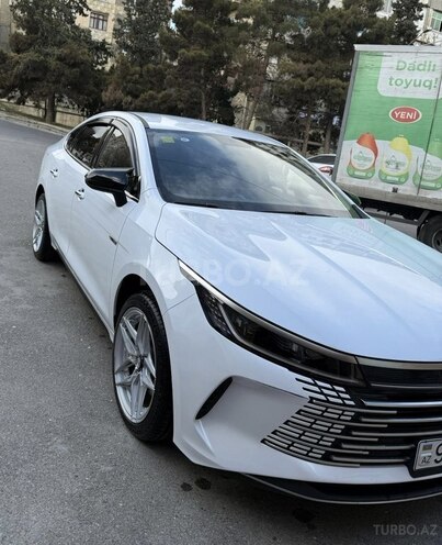 BYD Destroyer 05 2025, 8,000 km - 1.5 л - Bakı