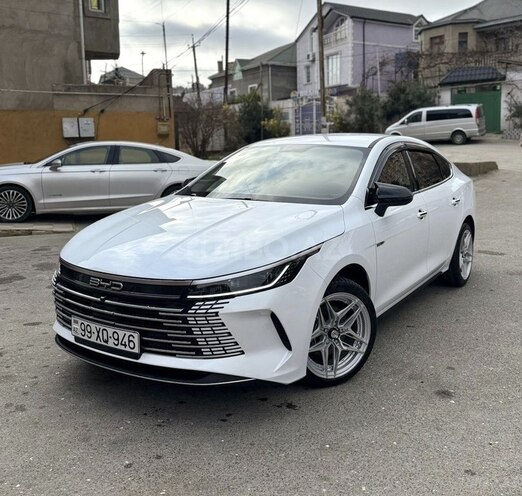 BYD Destroyer 05 2025, 8,000 km - 1.5 л - Bakı