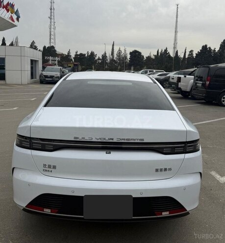BYD Destroyer 05 2025, 14,000 km - 1.5 l - Bakı