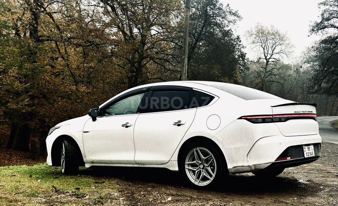 BYD Destroyer 05 2025, 8,000 km - 1.5 л - Bakı