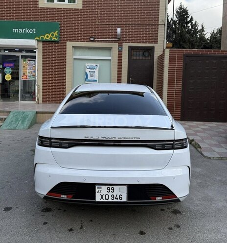 BYD Destroyer 05 2025, 8,000 km - 1.5 л - Bakı