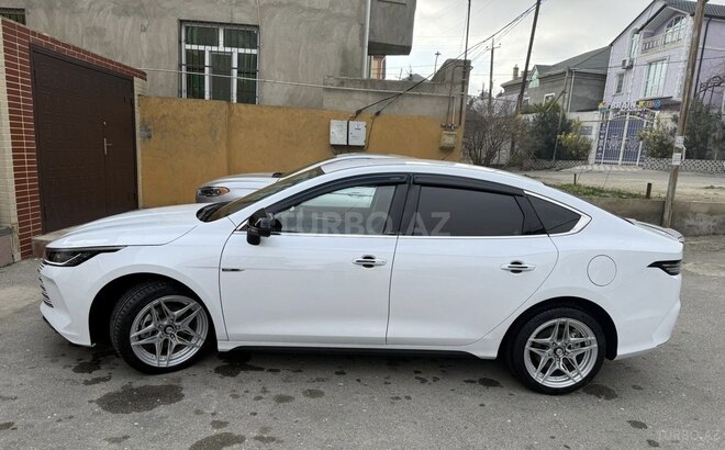 BYD Destroyer 05 2025, 8,000 km - 1.5 л - Bakı