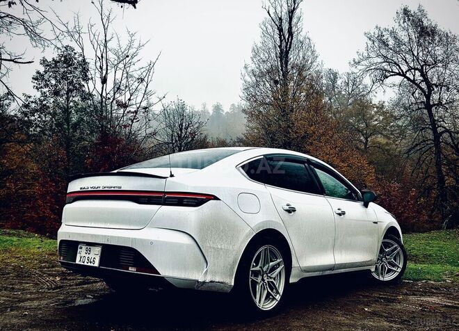 BYD Destroyer 05 2025, 8,000 km - 1.5 л - Bakı