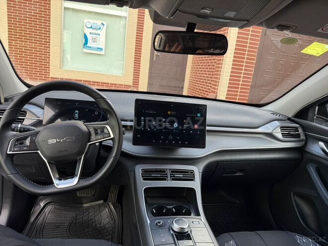 BYD Destroyer 05 2025, 8,000 km - 1.5 л - Bakı