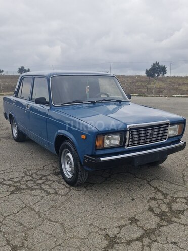LADA (VAZ) 2107 2007, 207,000 km - 1.6 л - Bakı