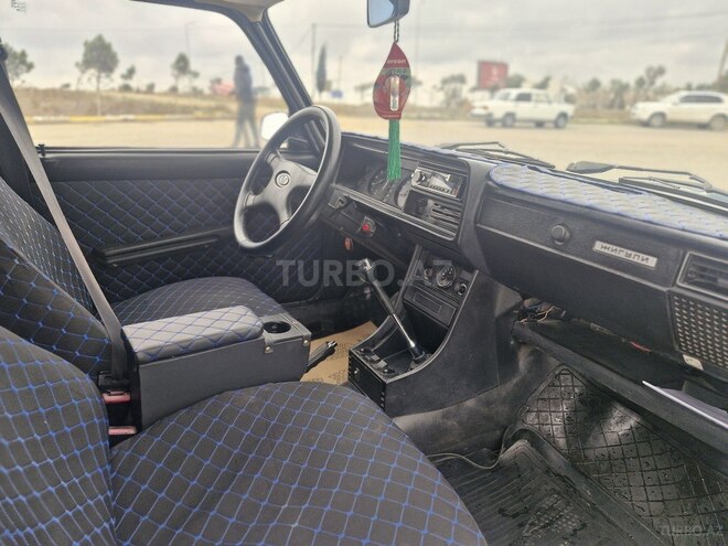 LADA (VAZ) 2107 2007, 207,000 km - 1.6 л - Bakı