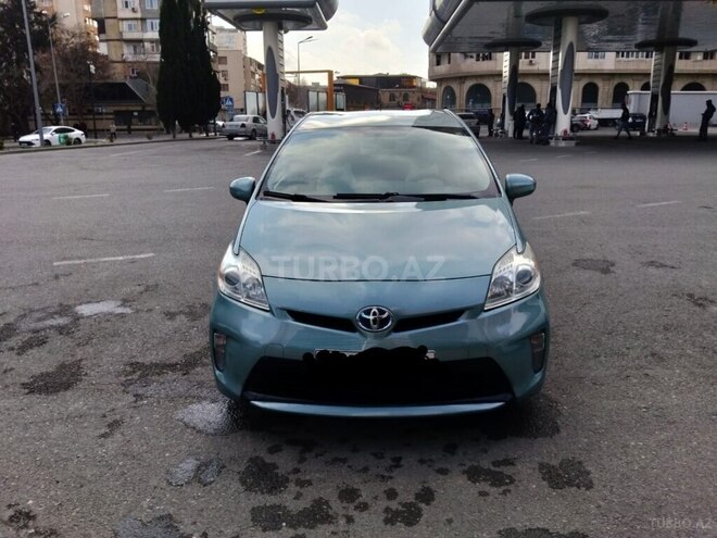 Toyota Prius 2015, 268,000 km - 1.8 л - Bakı