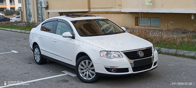 Volkswagen Passat 2008, 214,978 km - 1.8 л - Sumqayıt