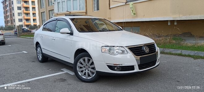 Volkswagen Passat 2008, 214,978 km - 1.8 л - Sumqayıt