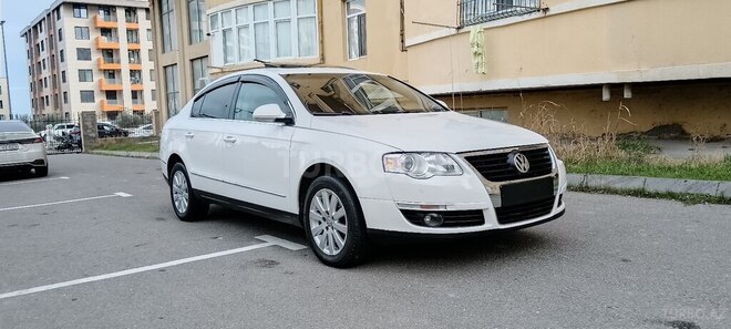 Volkswagen Passat 2008, 214,978 km - 1.8 л - Sumqayıt