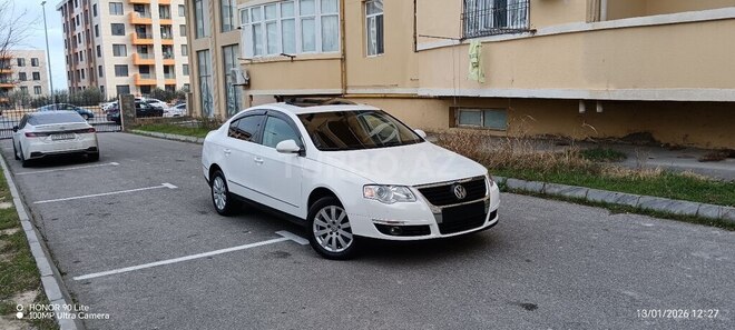 Volkswagen Passat 2008, 214,978 km - 1.8 л - Sumqayıt