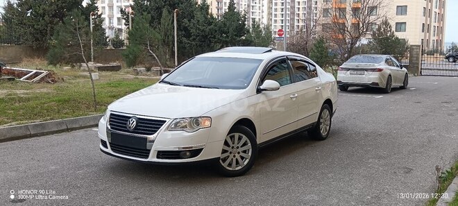 Volkswagen Passat 2008, 214,978 km - 1.8 л - Sumqayıt