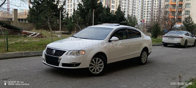 Volkswagen Passat 2008, 214,978 km - 1.8 л - Sumqayıt