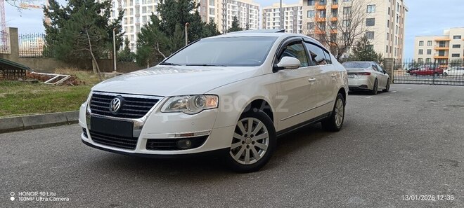 Volkswagen Passat 2008, 214,978 km - 1.8 л - Sumqayıt