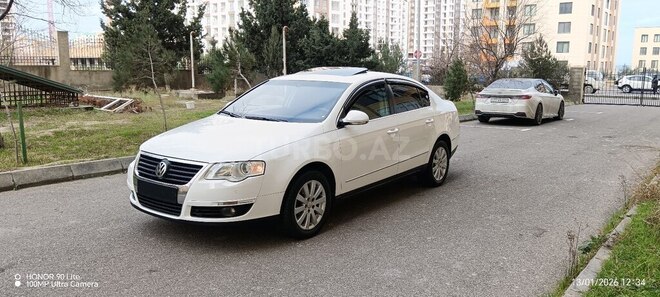Volkswagen Passat 2008, 214,978 km - 1.8 л - Sumqayıt
