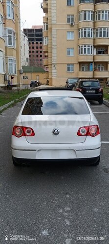 Volkswagen Passat 2008, 214,978 km - 1.8 л - Sumqayıt
