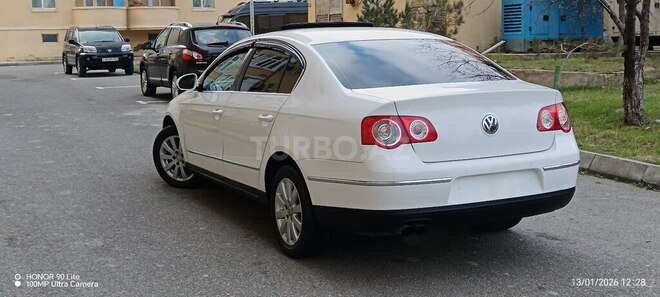 Volkswagen Passat 2008, 214,978 km - 1.8 л - Sumqayıt
