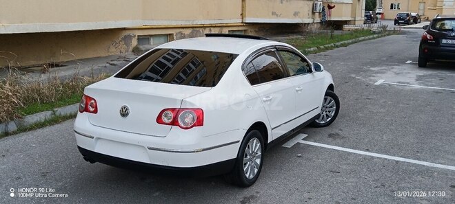 Volkswagen Passat 2008, 214,978 km - 1.8 л - Sumqayıt