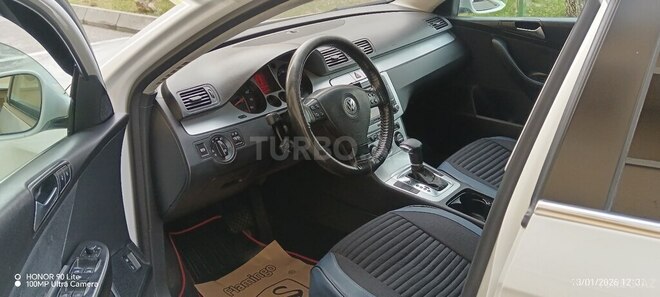 Volkswagen Passat 2008, 214,978 km - 1.8 л - Sumqayıt