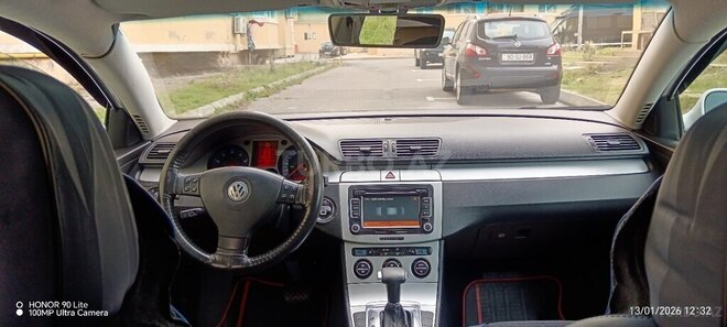 Volkswagen Passat 2008, 214,978 km - 1.8 л - Sumqayıt