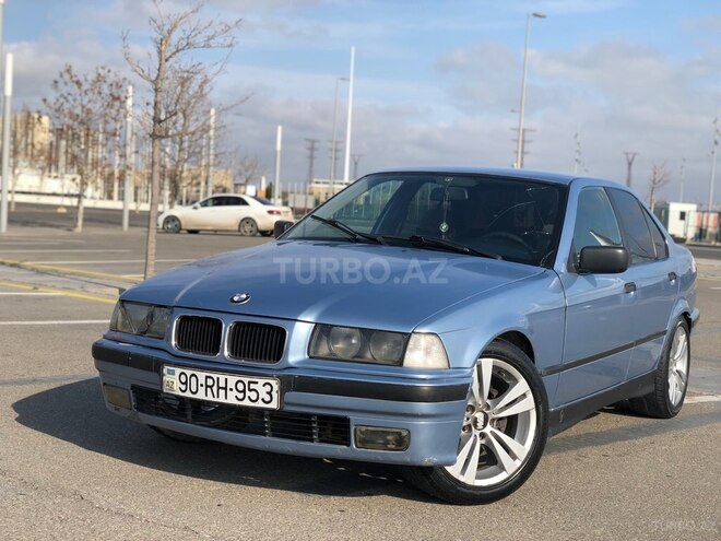 BMW 320 1993, 258,000 km - 2.0 l - Bakı