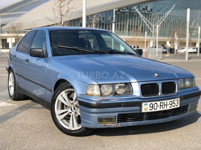 BMW 320 1993, 258,000 km - 2.0 l - Bakı