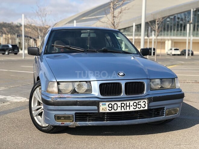 BMW 320 1993, 258,000 km - 2.0 l - Bakı