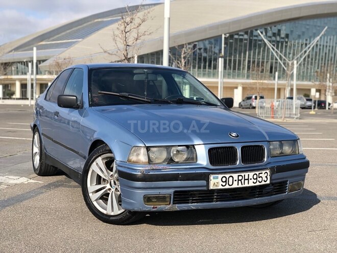 BMW 320 1993, 258,000 km - 2.0 l - Bakı