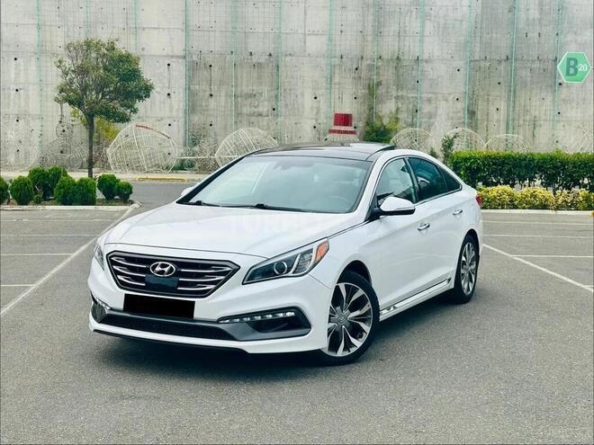 Hyundai Sonata 2017, 177,028 km - 2.0 l - Bakı