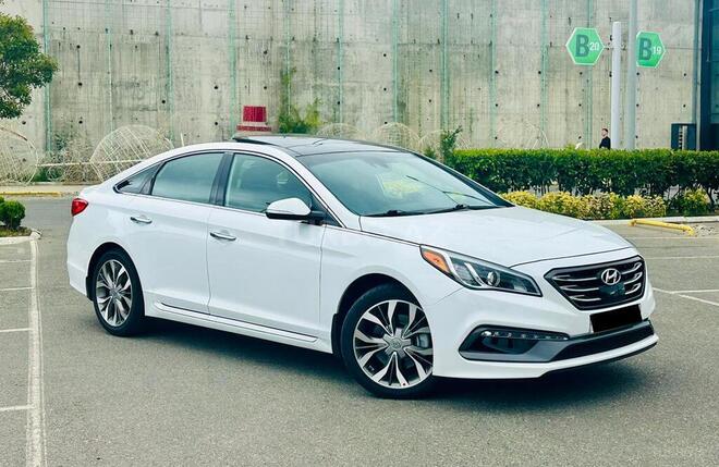 Hyundai Sonata 2017, 177,028 km - 2.0 l - Bakı