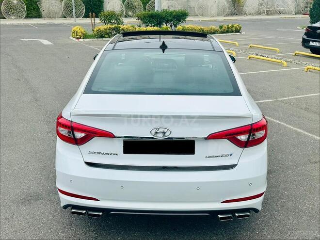 Hyundai Sonata 2017, 177,028 km - 2.0 l - Bakı