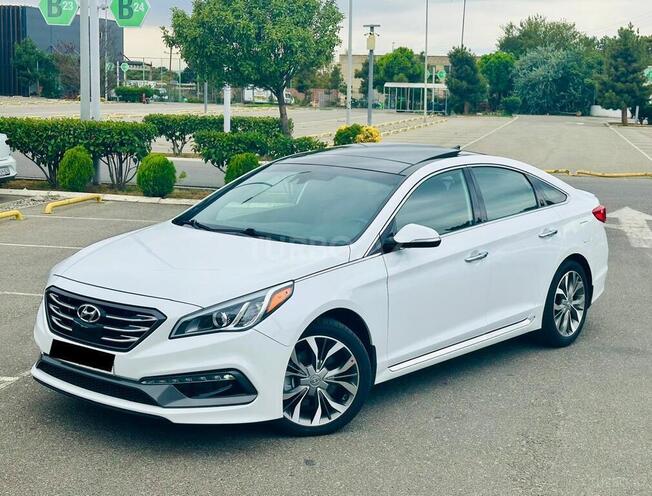 Hyundai Sonata 2017, 177,028 km - 2.0 l - Bakı