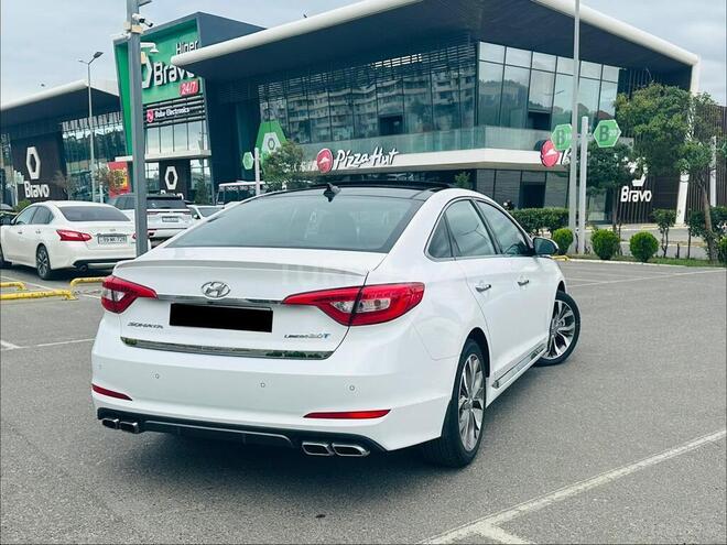 Hyundai Sonata 2017, 177,028 km - 2.0 l - Bakı