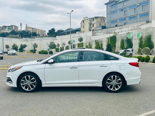 Hyundai Sonata 2017, 177,028 km - 2.0 l - Bakı